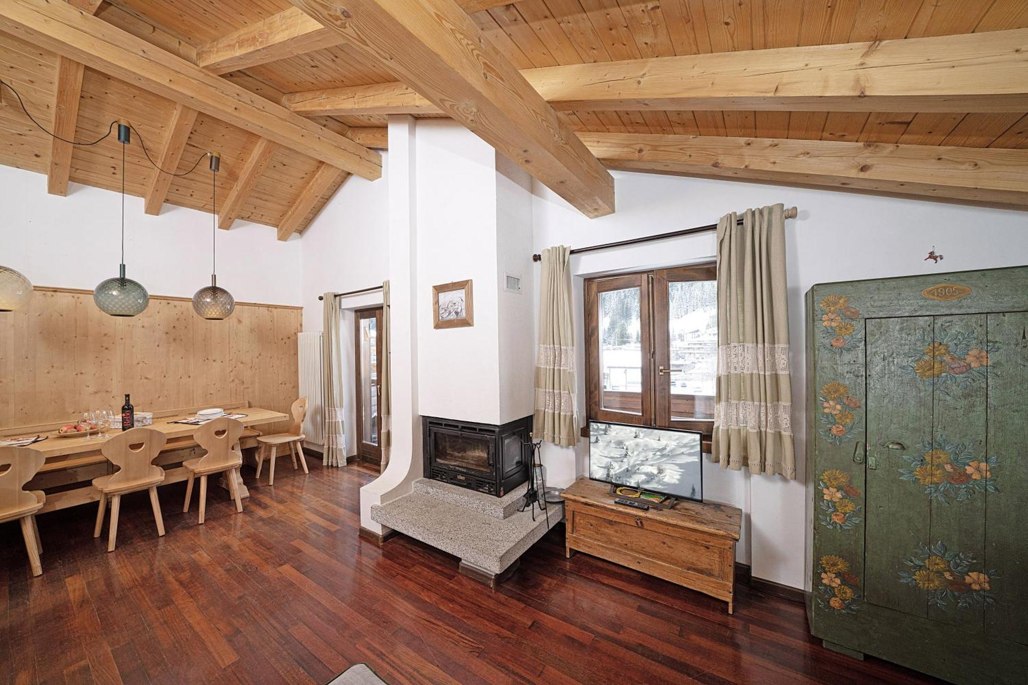 Penthouse Center Madonna Di Campiglio Vn1 Apartment ภายนอก รูปภาพ