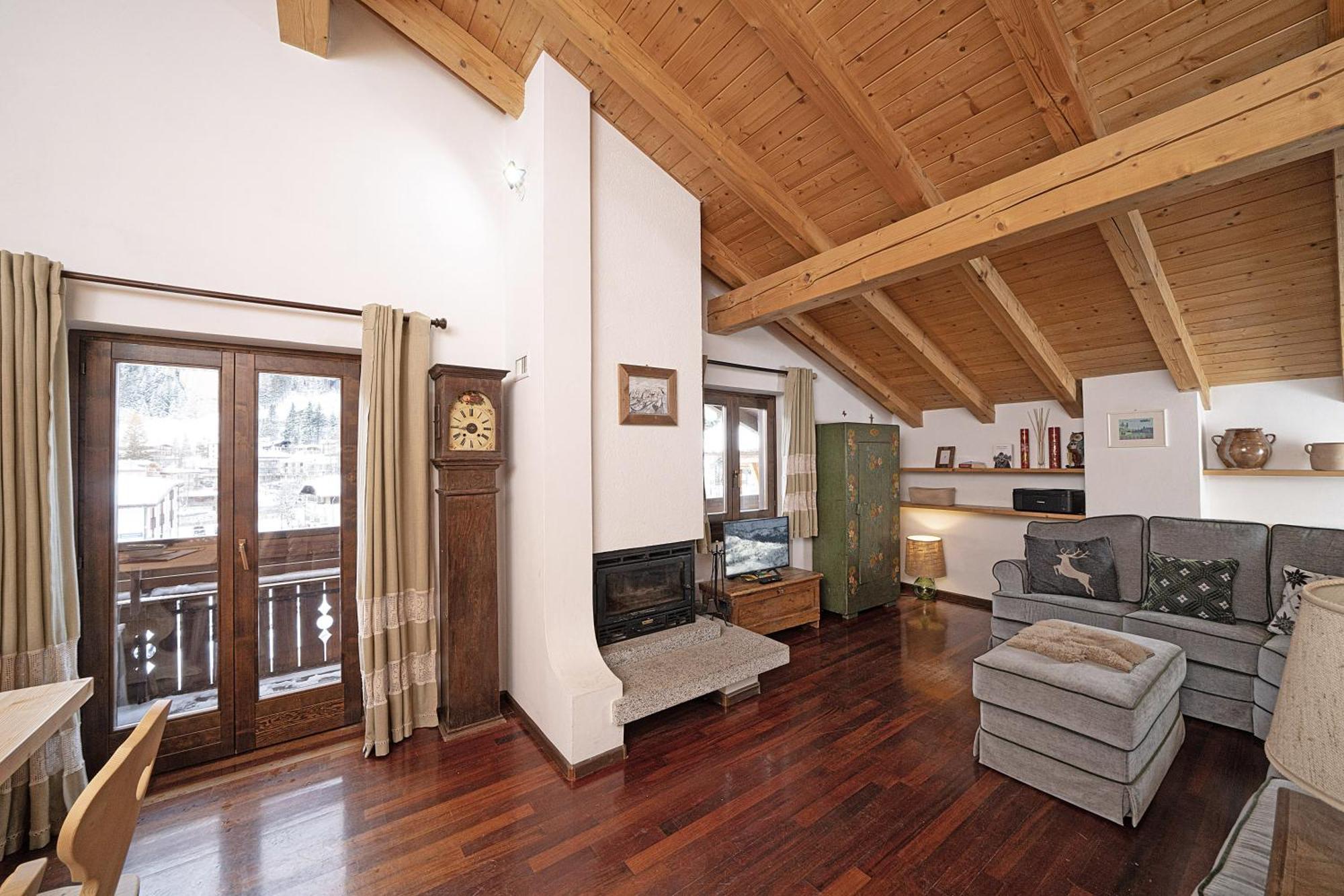Penthouse Center Madonna Di Campiglio Vn1 Apartment ภายนอก รูปภาพ