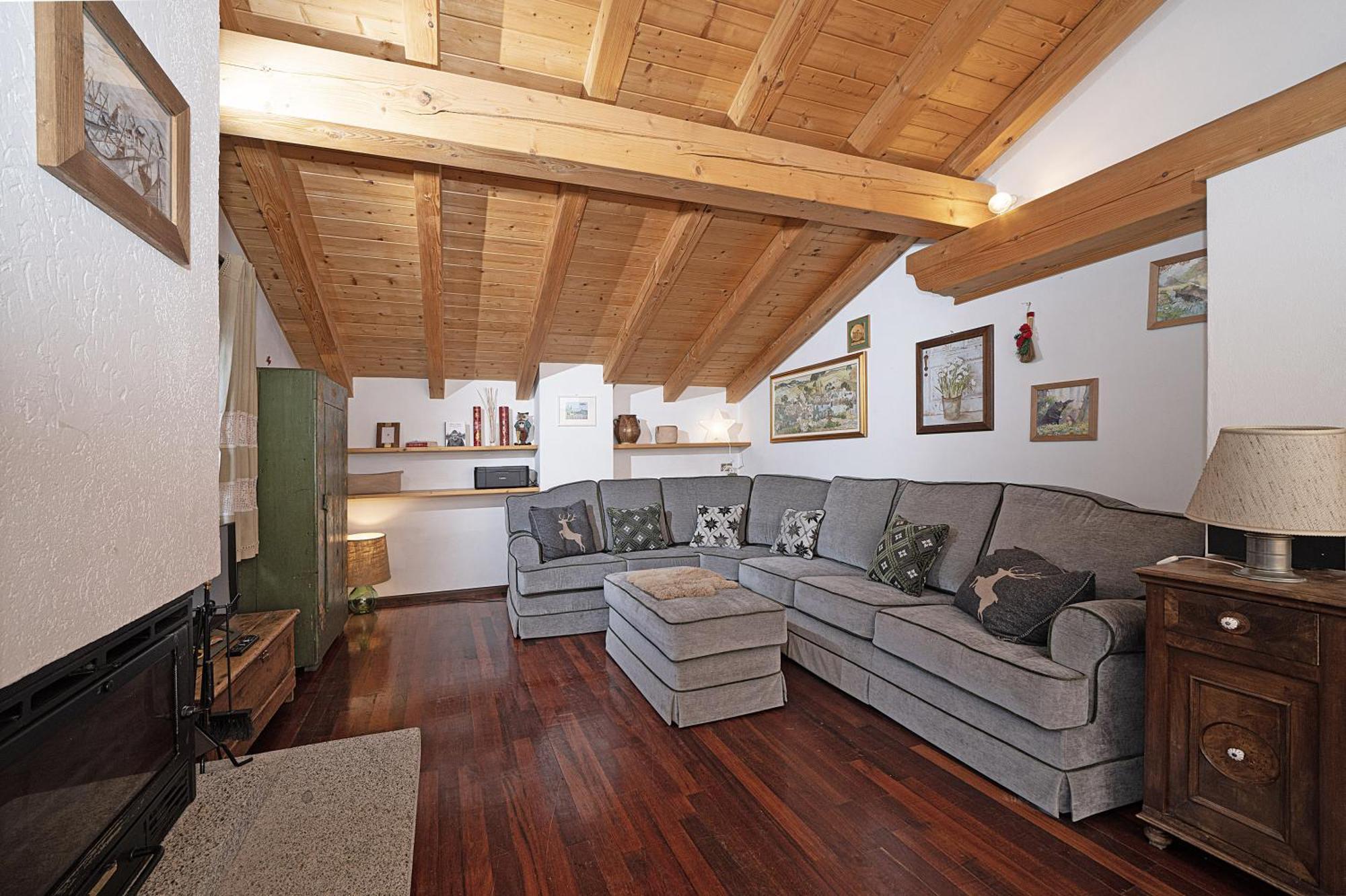 Penthouse Center Madonna Di Campiglio Vn1 Apartment ภายนอก รูปภาพ