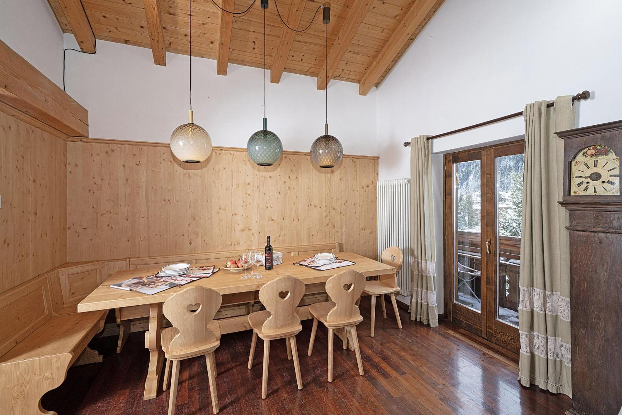 Penthouse Center Madonna Di Campiglio Vn1 Apartment ภายนอก รูปภาพ