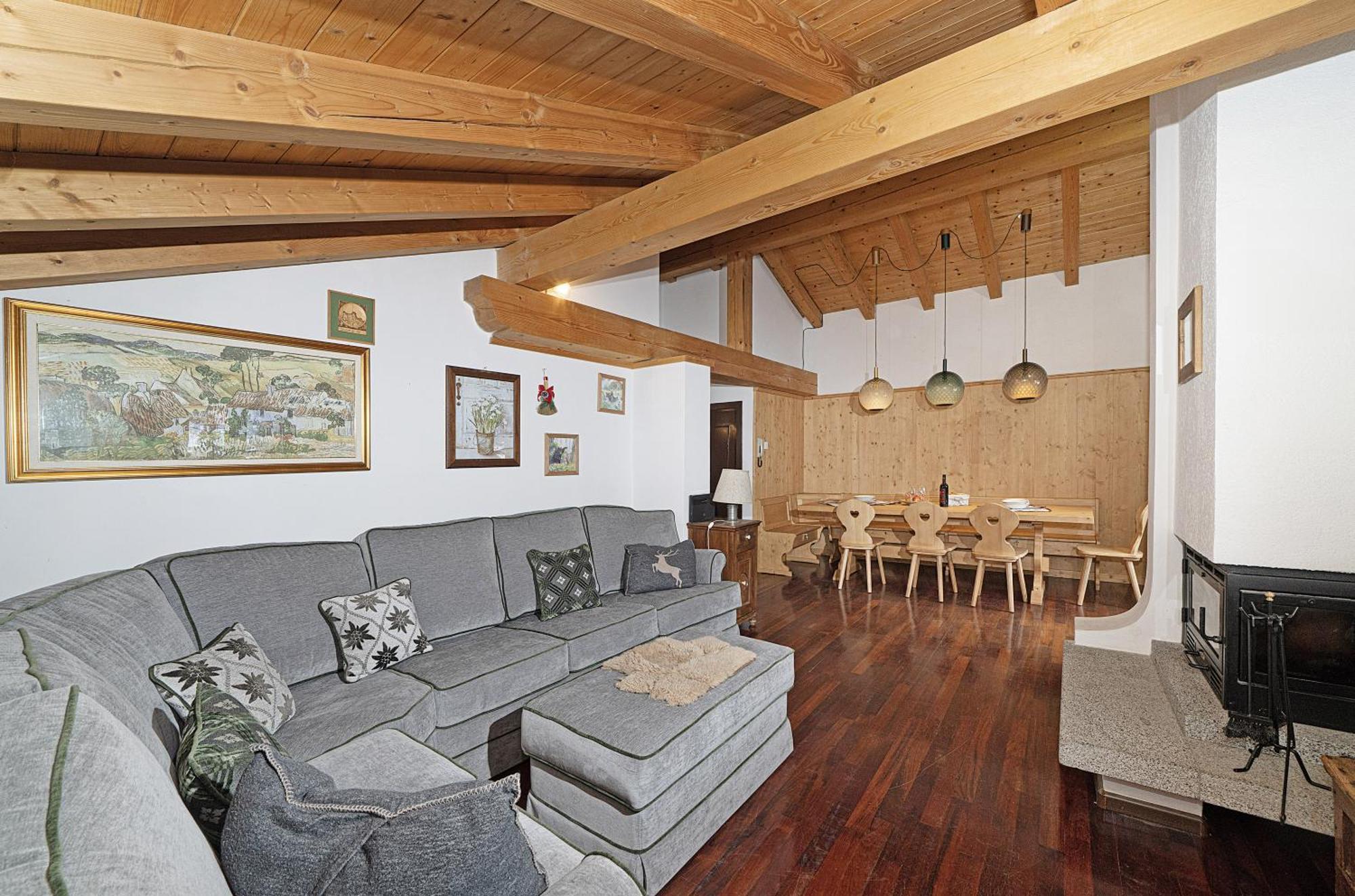 Penthouse Center Madonna Di Campiglio Vn1 Apartment ภายนอก รูปภาพ