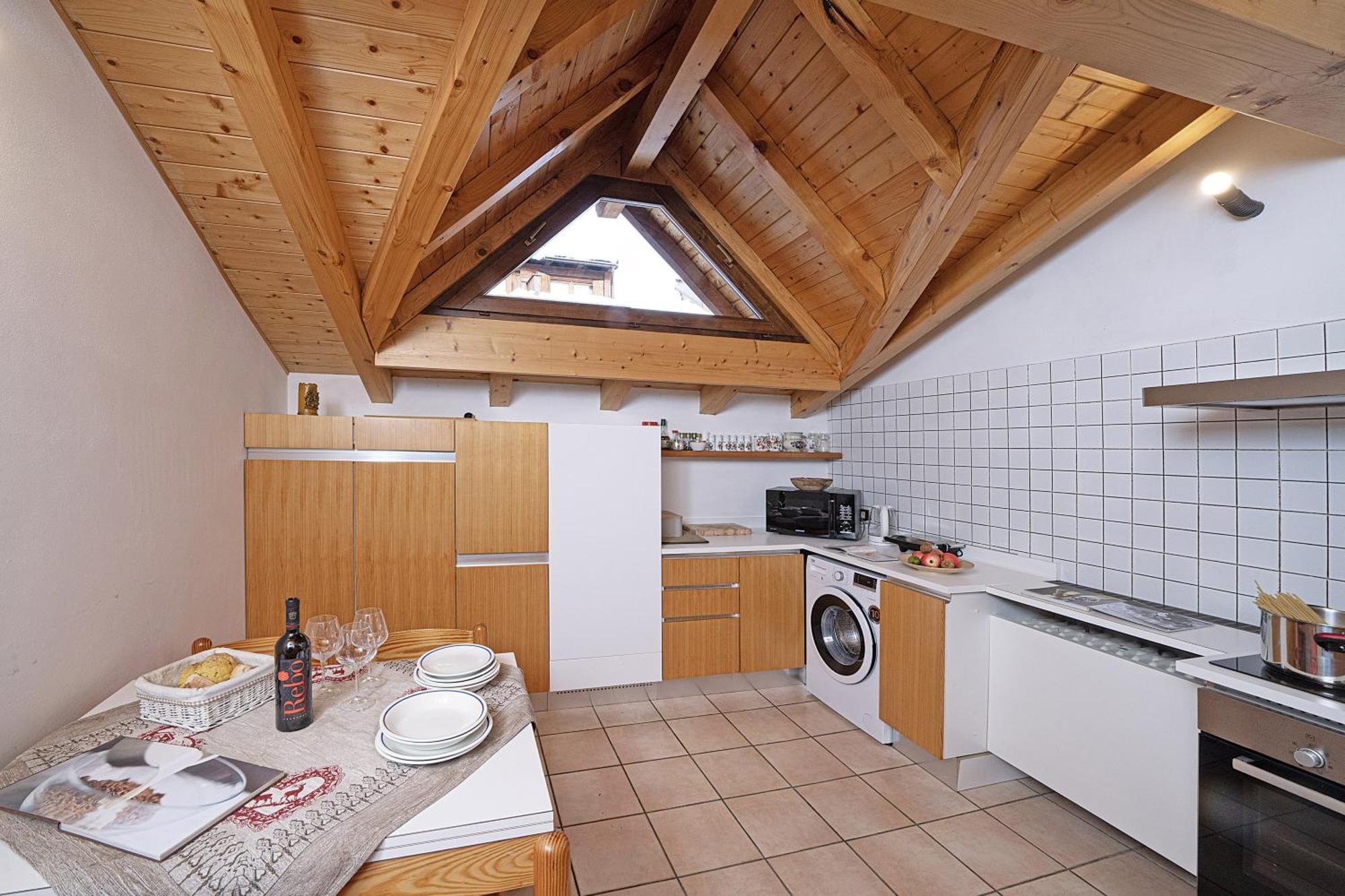 Penthouse Center Madonna Di Campiglio Vn1 Apartment ภายนอก รูปภาพ
