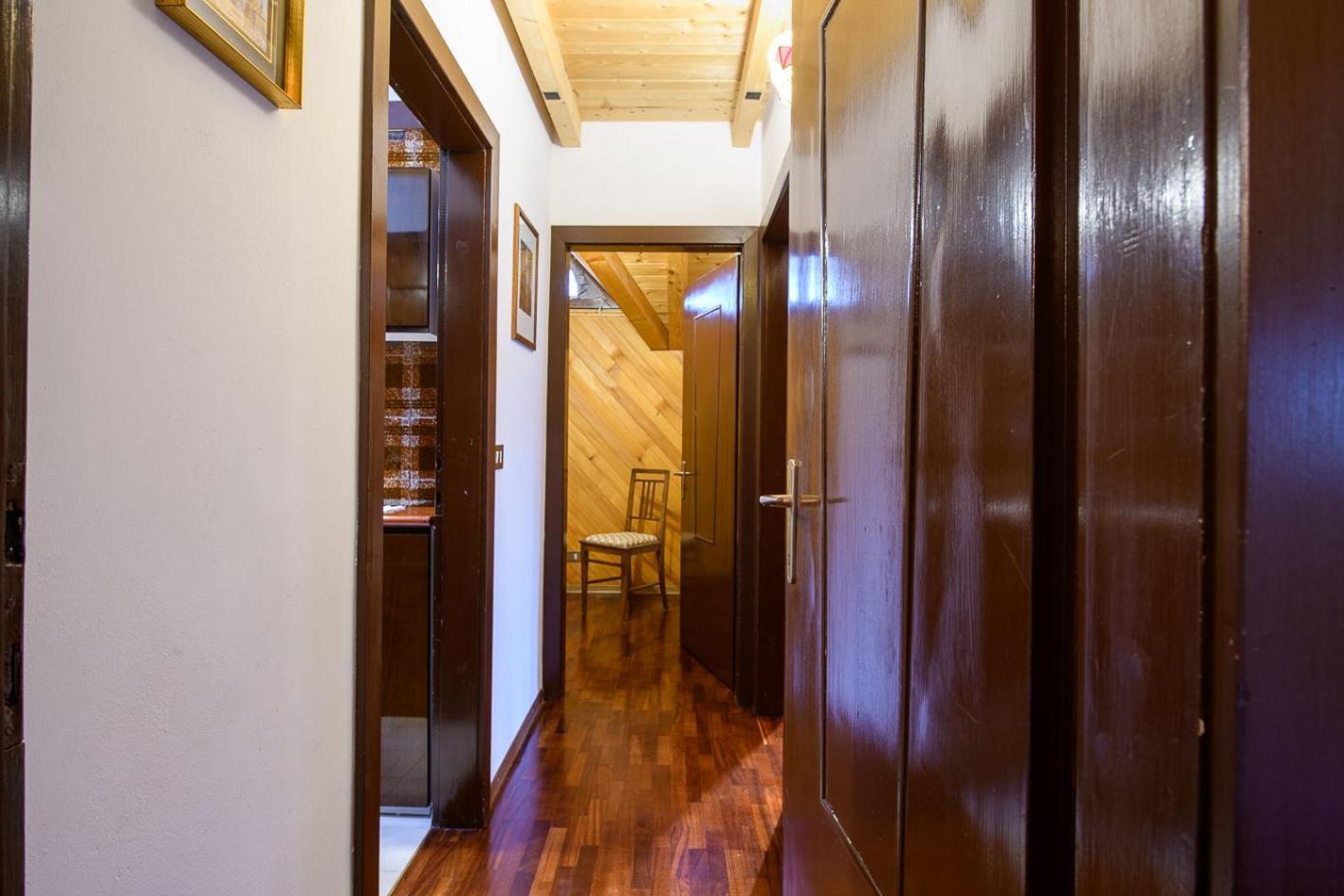 Penthouse Center Madonna Di Campiglio Vn1 Apartment ภายนอก รูปภาพ